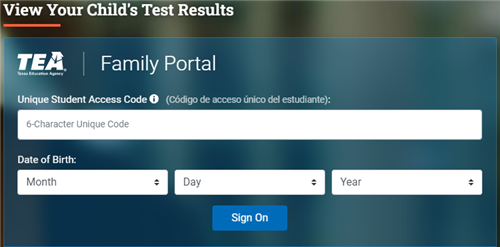 Student Portal Main Student Portal Main